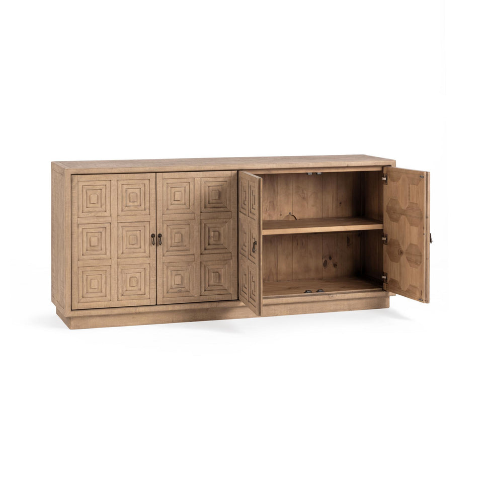 Carmona Cabinet