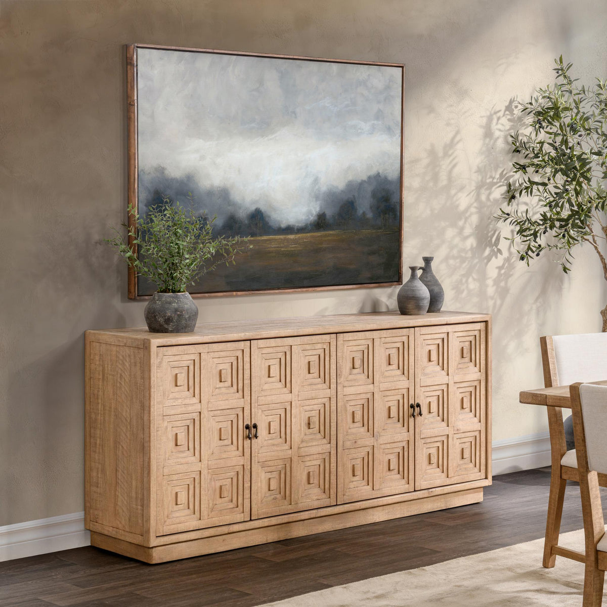 Carmona Cabinet
