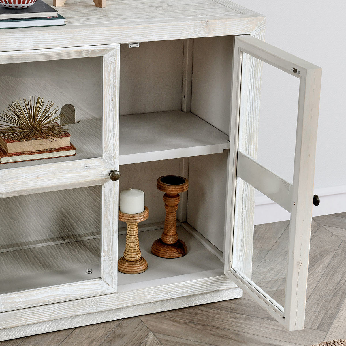 Selma Cabinet