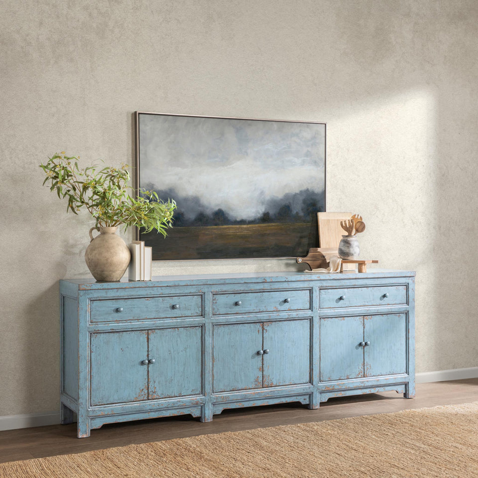 Winford 3 Drawer Cabinet
