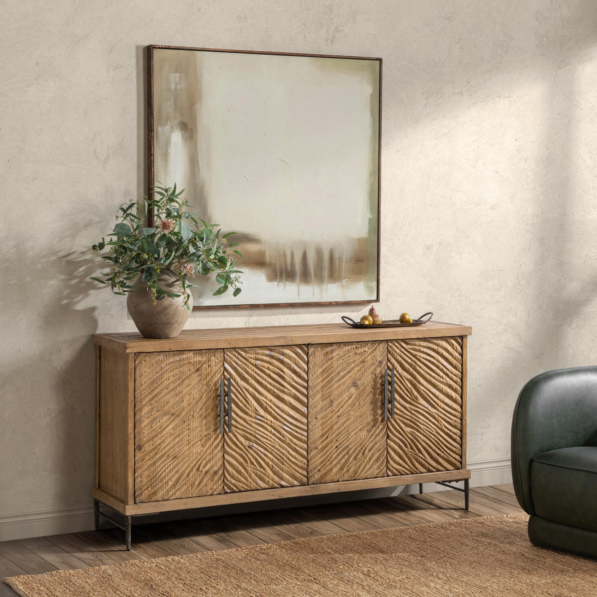 Edison Cabinet