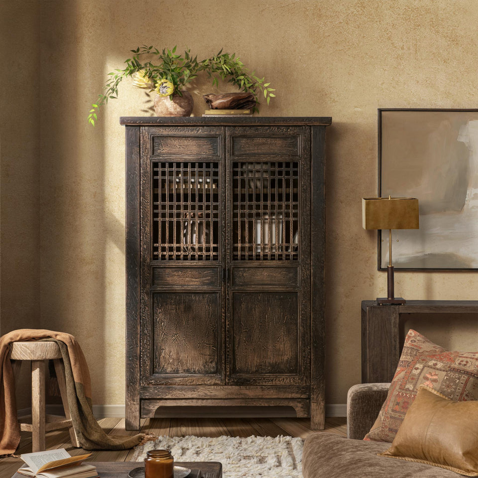 Suri Tall Cabinet