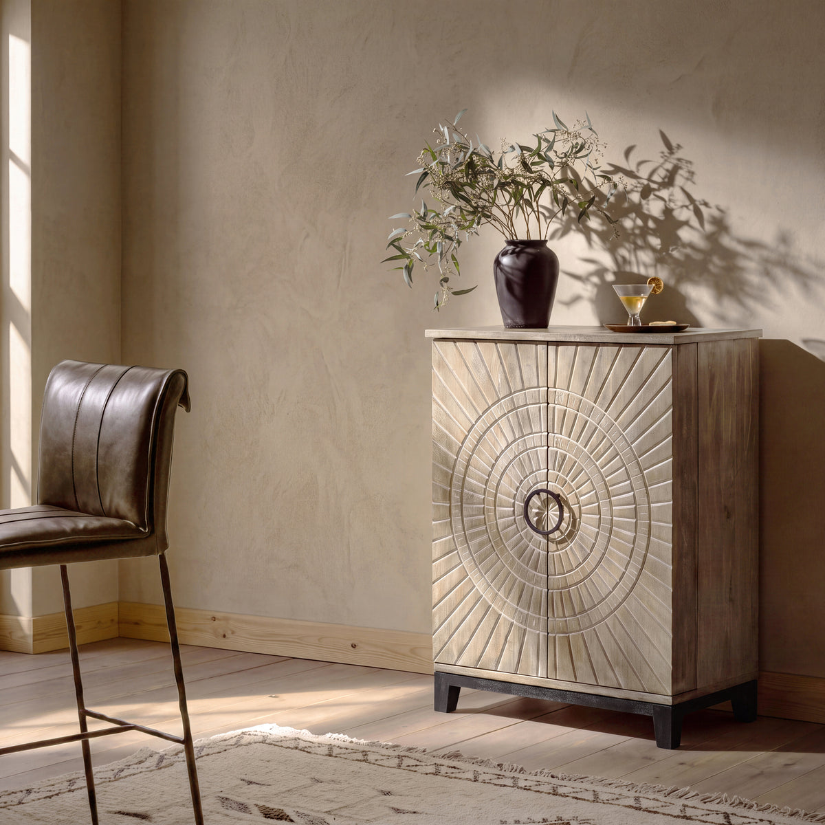 Vivienne Bar Cabinet