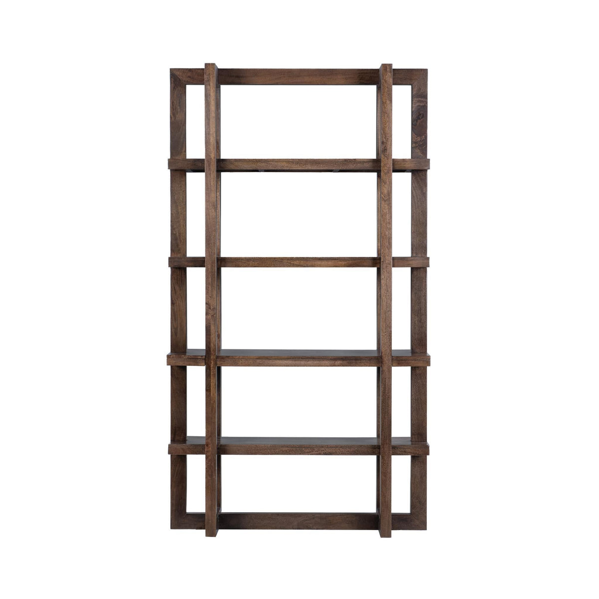Sydney Bookshelf Bark Brown