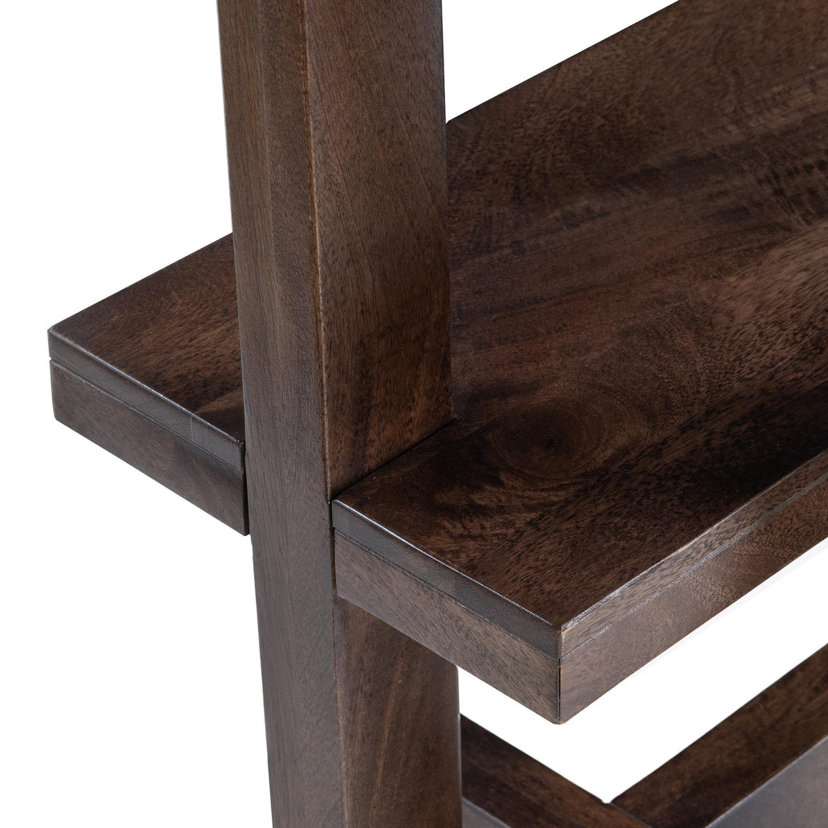 Sydney Bookshelf Bark Brown