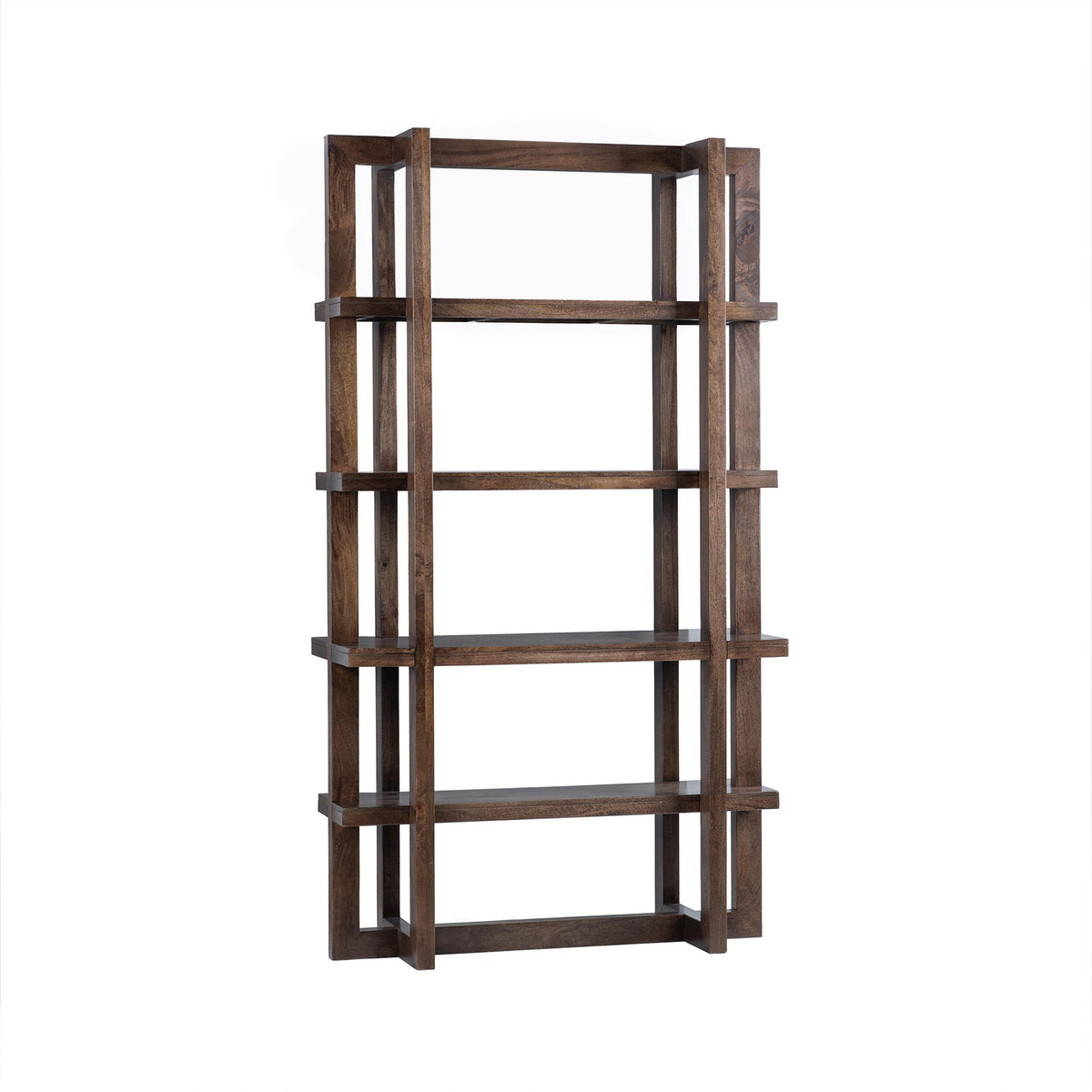 Sydney Bookshelf Bark Brown