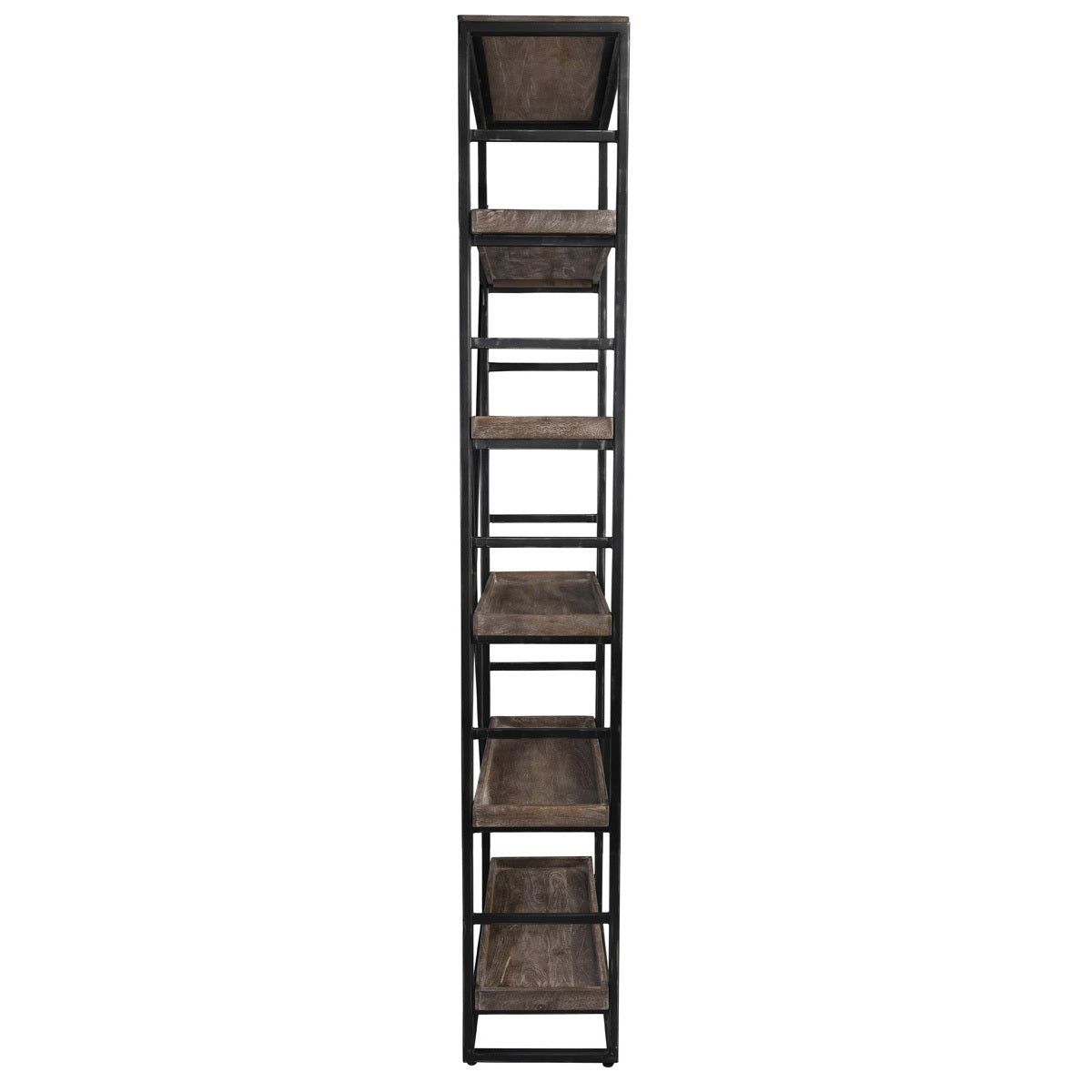 Evan Bookshelf