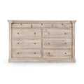 Adelaide 9 Drawer Dresser