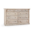 Adelaide 9 Drawer Dresser