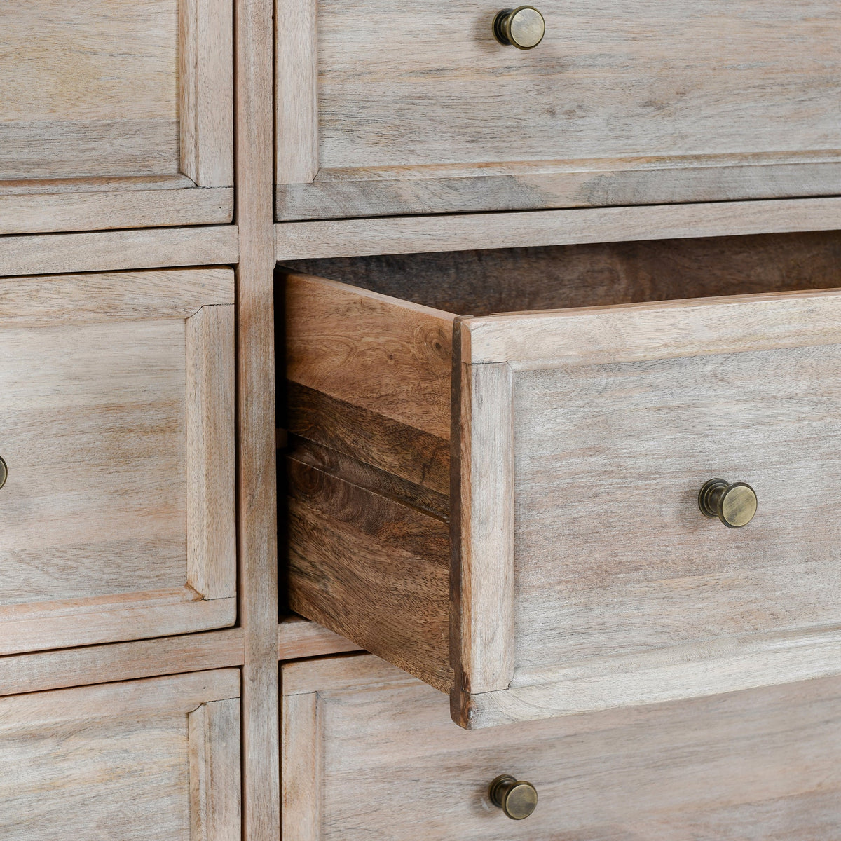 Adelaide 9 Drawer Dresser