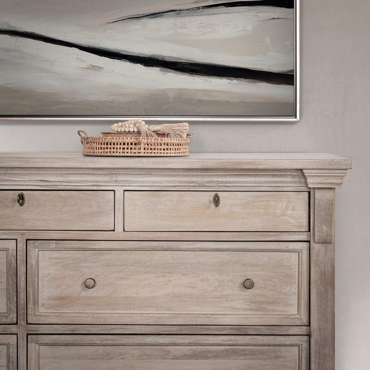 Adelaide 9 Drawer Dresser