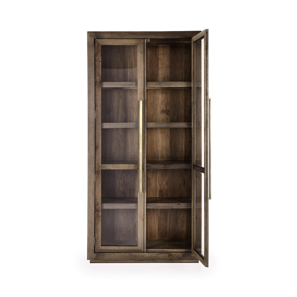 Bradley Display Cabinet