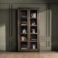 Bradley Display Cabinet