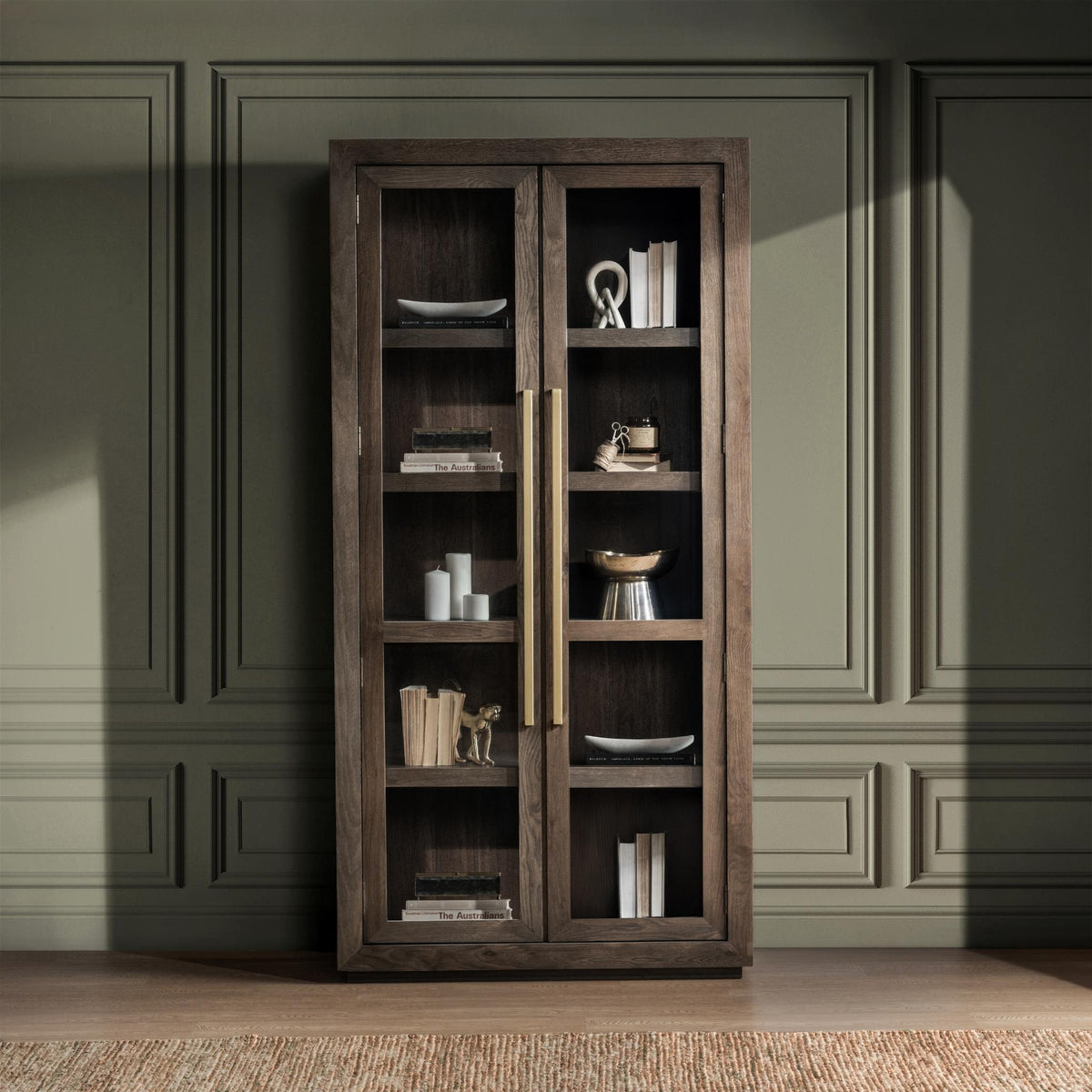 Bradley Display Cabinet