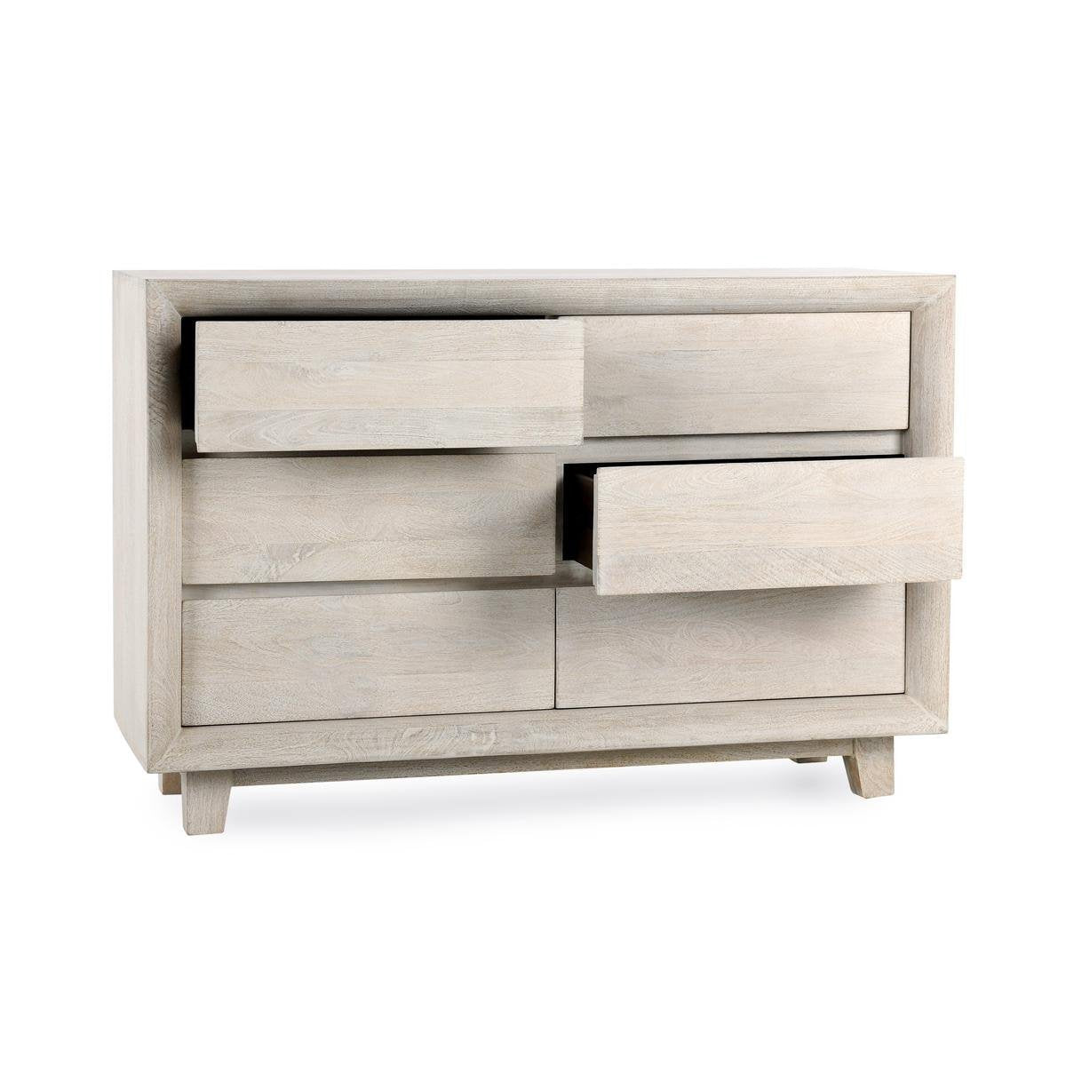 Reece 6 Drawer Dresser