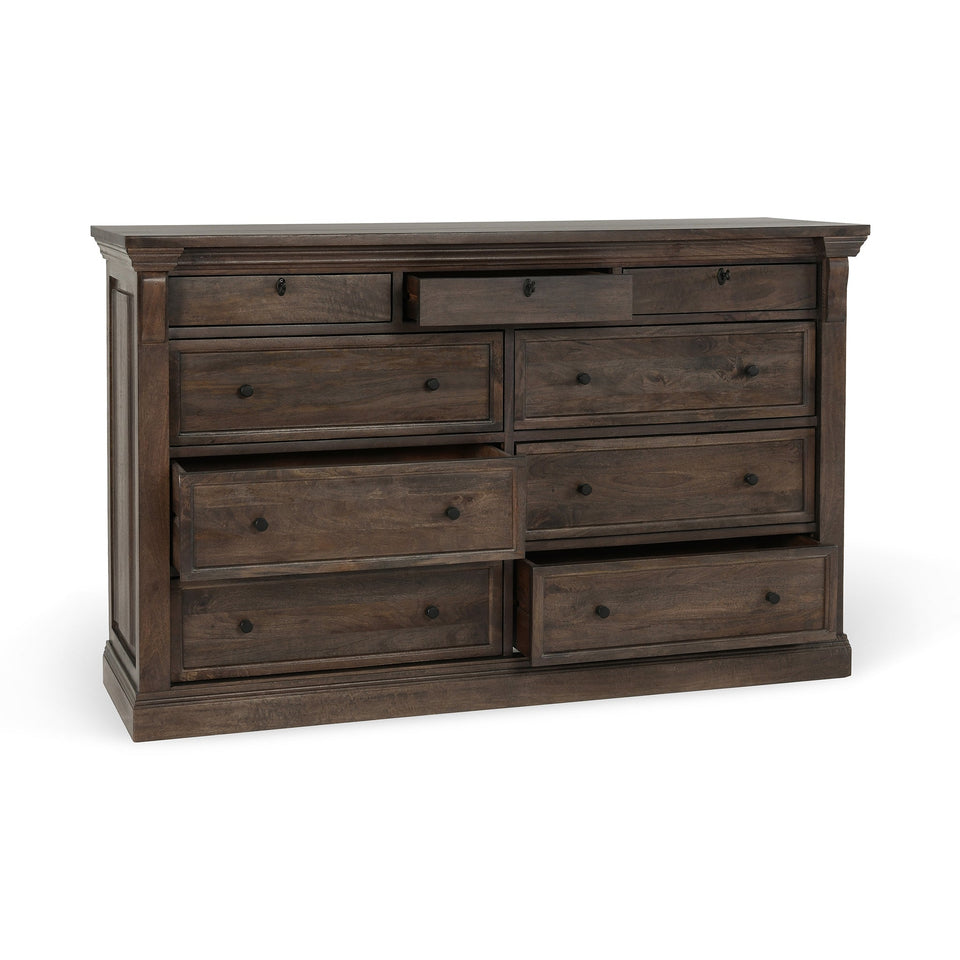 Adelaide 9 Drawer Dresser