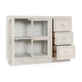 Isha 3 Drawer Cabinet