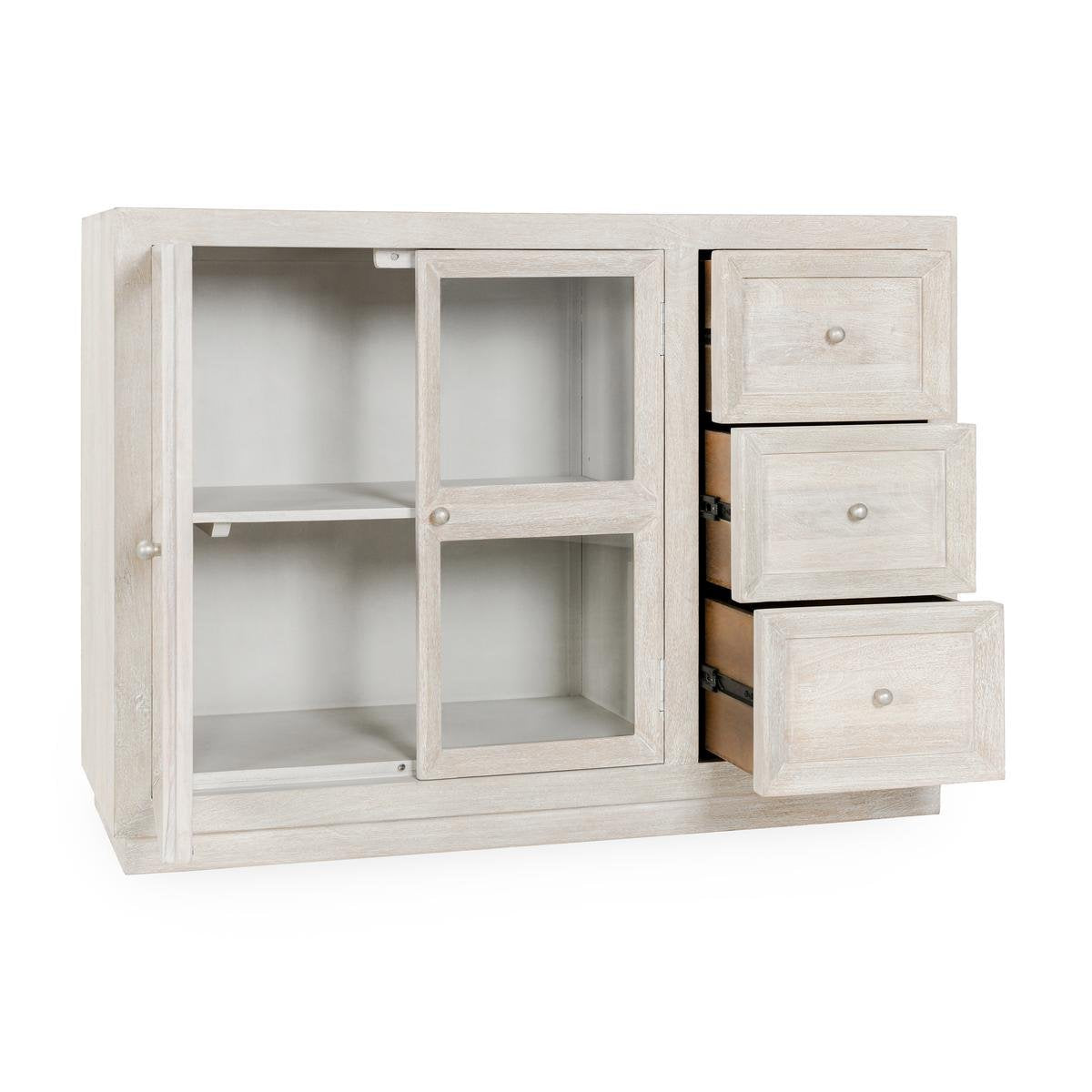 Isha 3 Drawer Cabinet