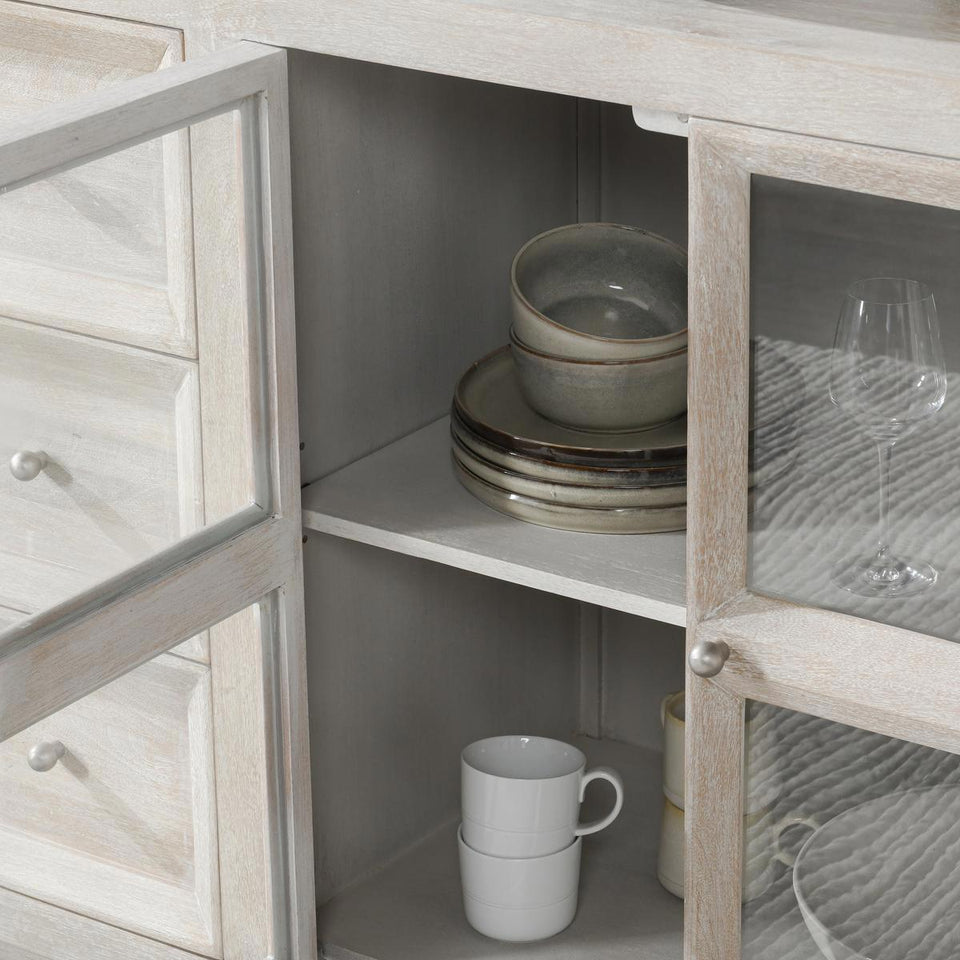 Isha 3 Drawer Cabinet