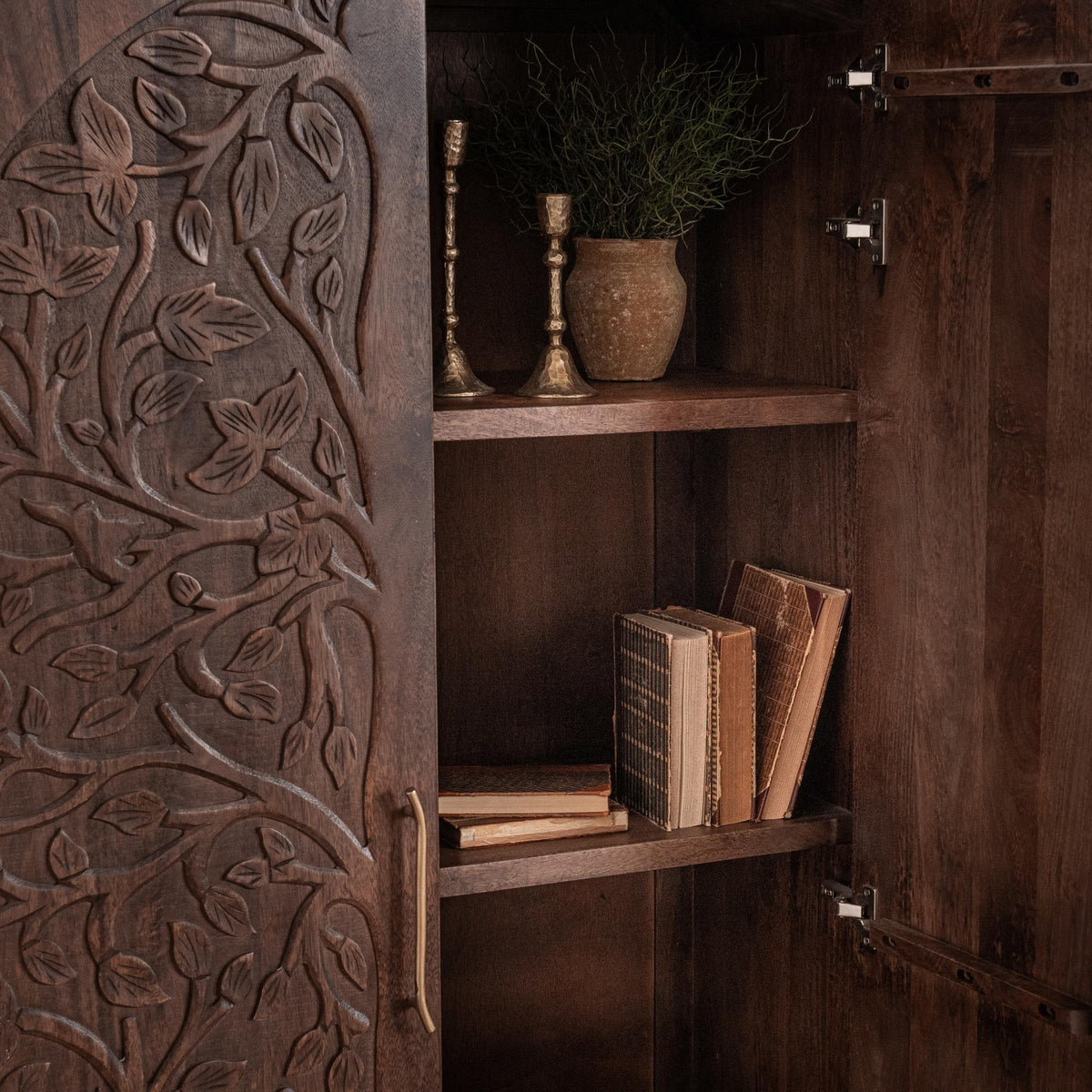 Albero Tall Cabinet