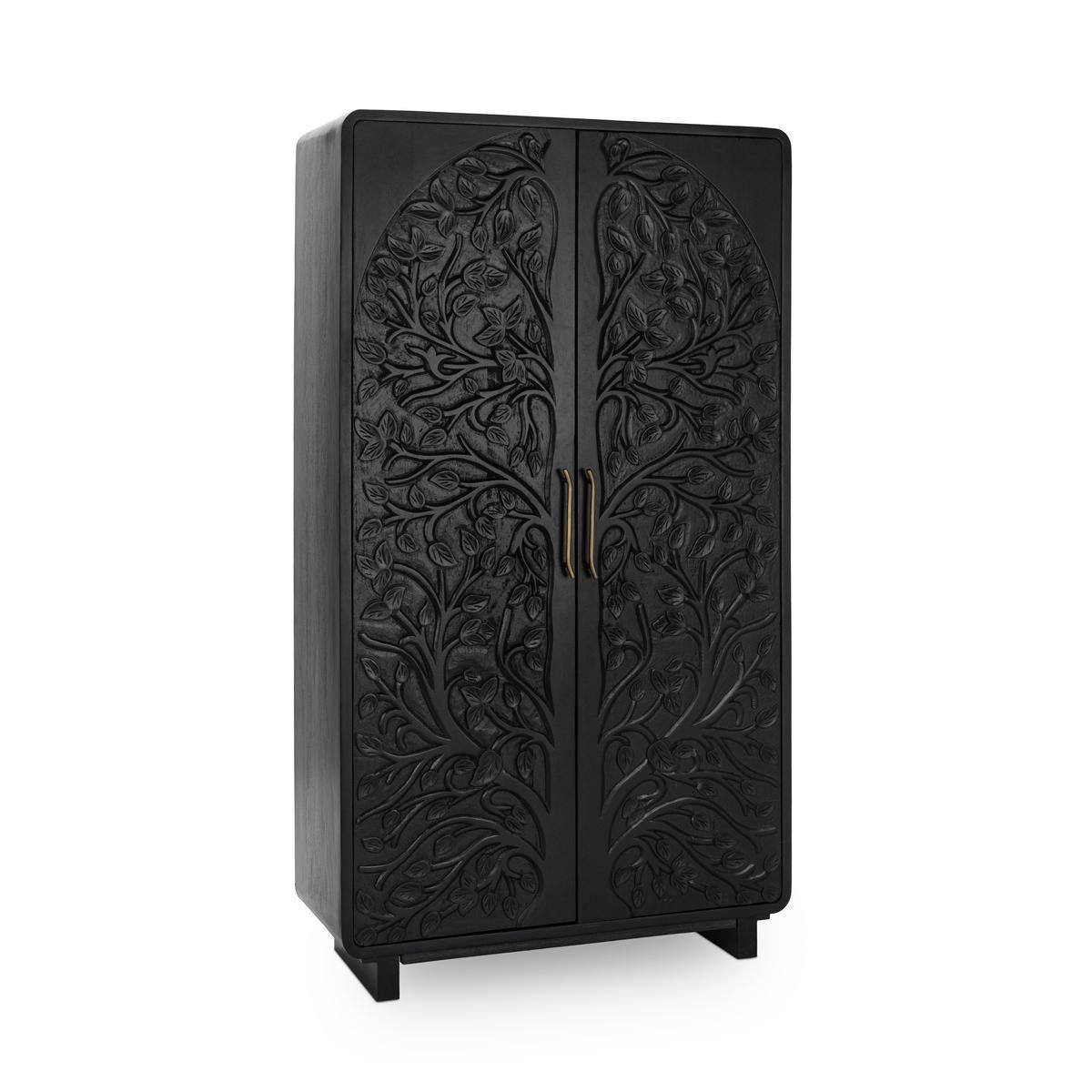 Albero Tall Cabinet