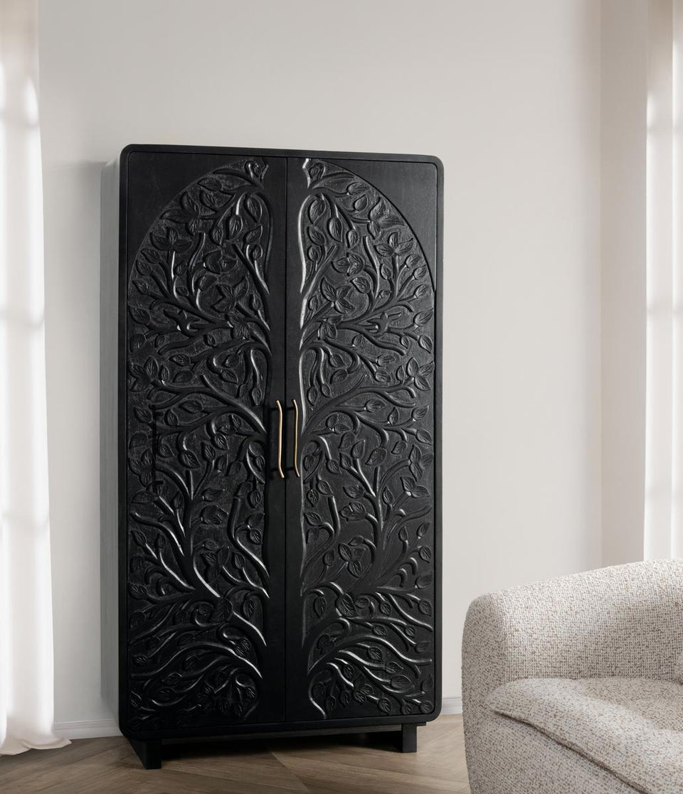 Albero Tall Cabinet