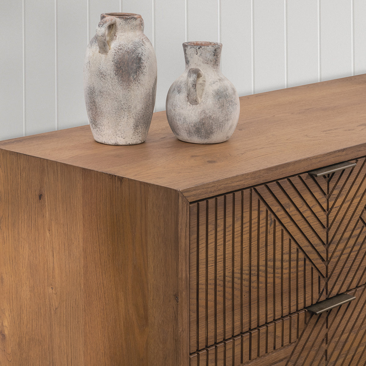 Santa Clara 6 Drawer Dresser