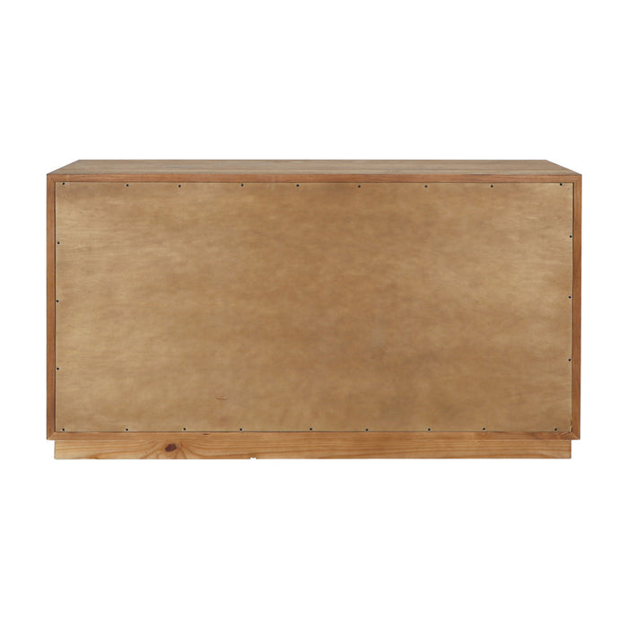 Santa Clara 6 Drawer Dresser
