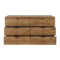 Santa Clara 6 Drawer Dresser