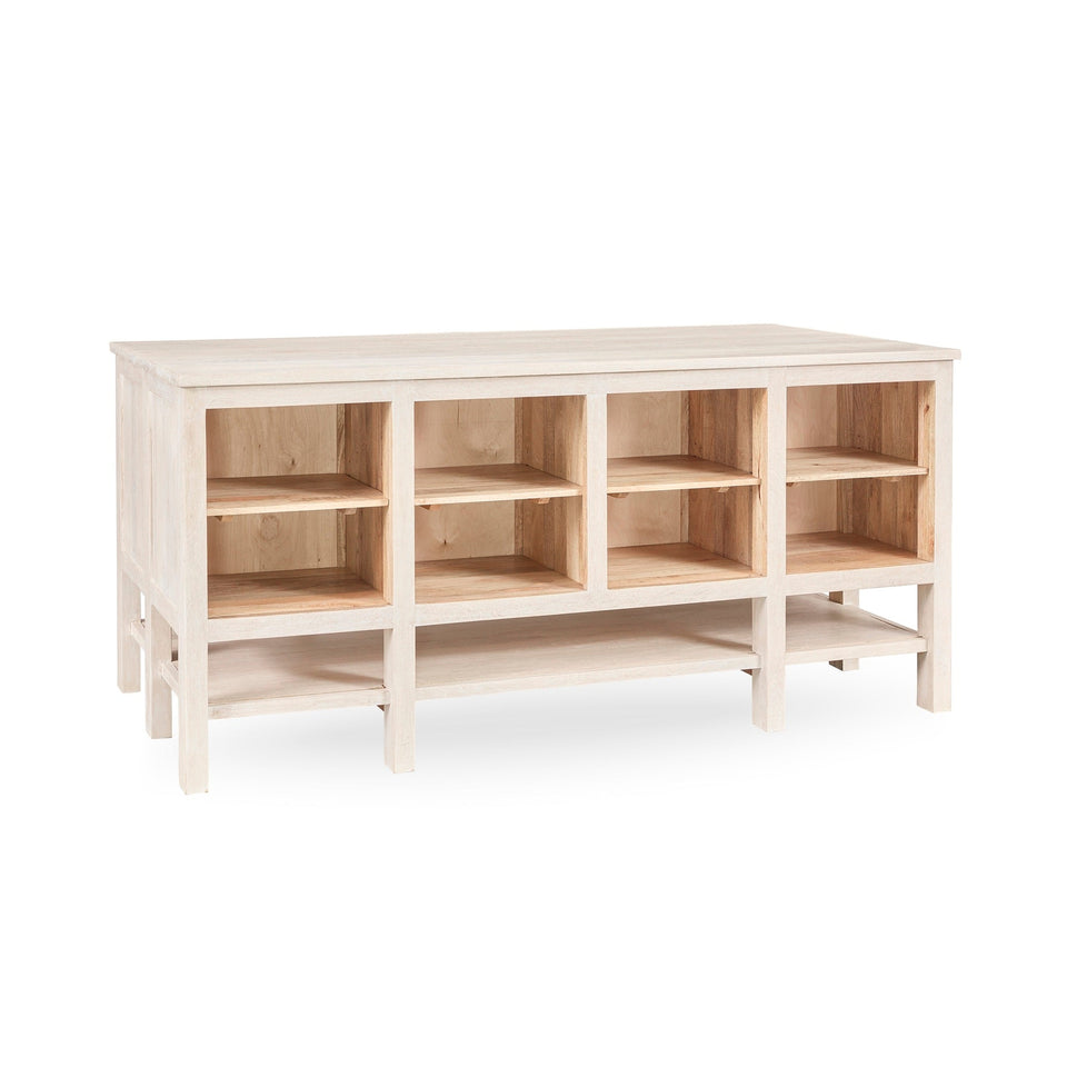 Workstation Cabinet