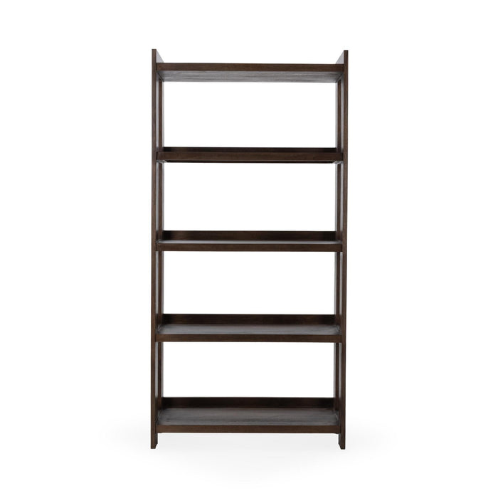 Marine Bookshelf