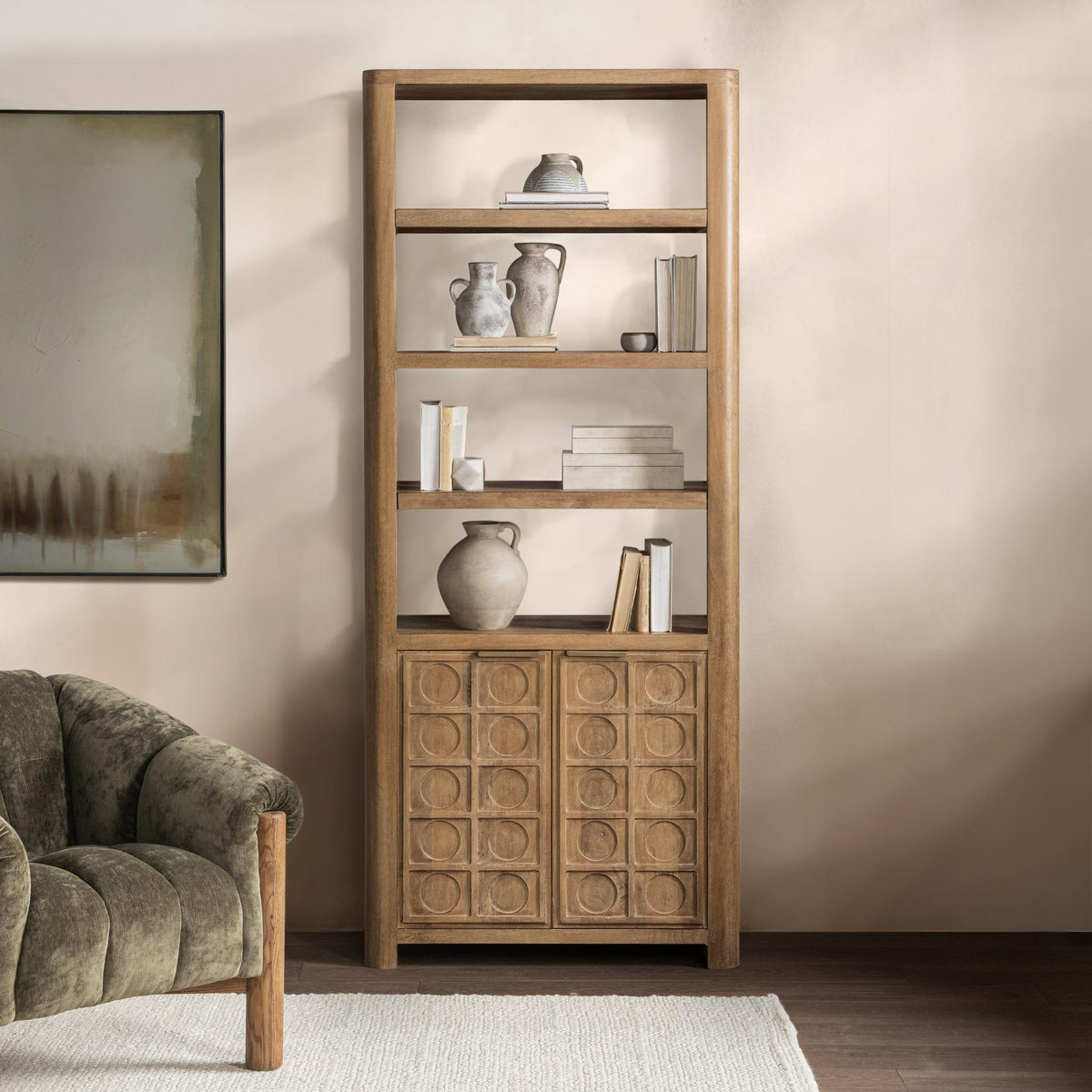 Cleveland Bookcase
