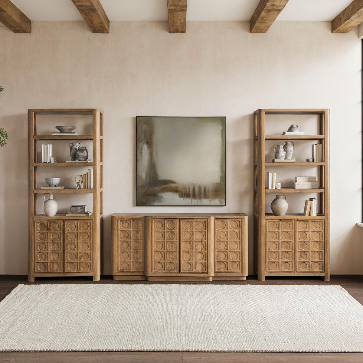 Cleveland Bookcase