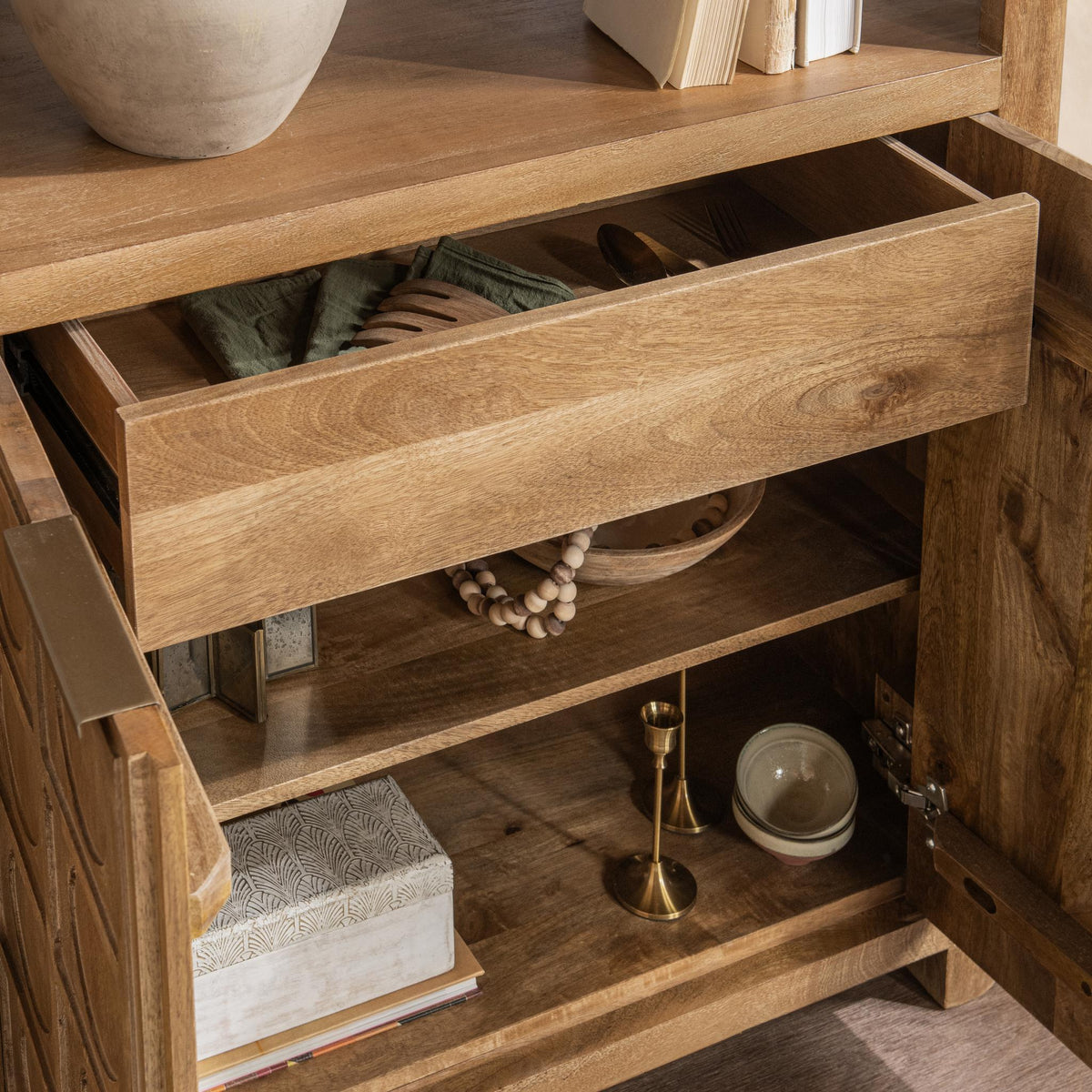 Cleveland Bookcase