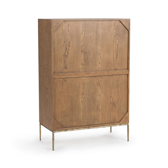 Roman Bar Cabinet