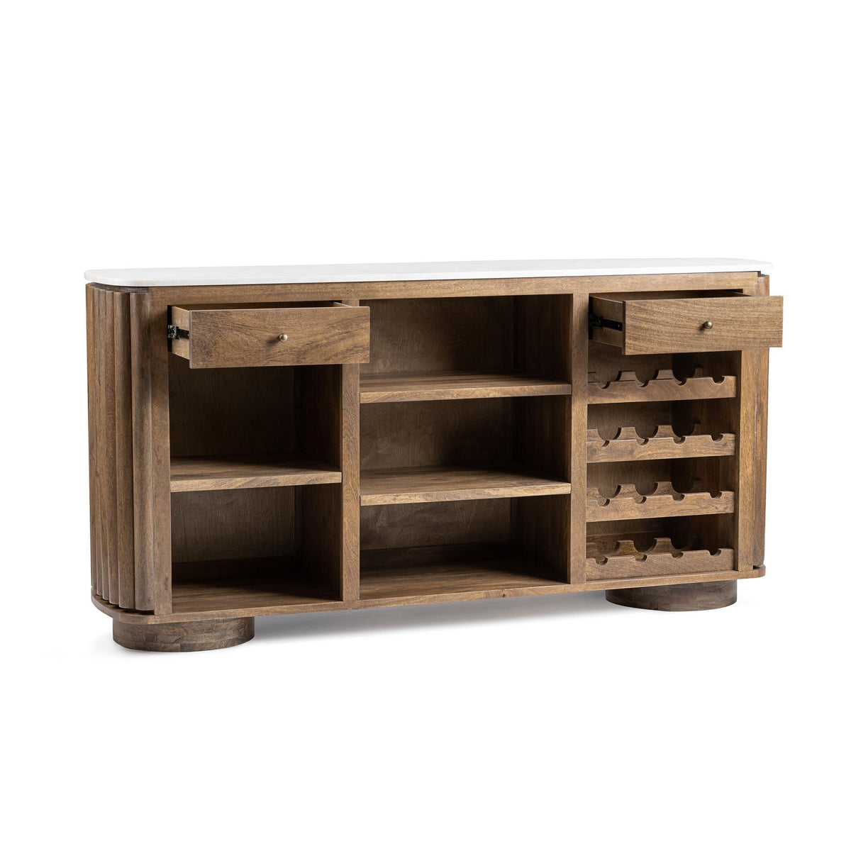 Novara Bar Cabinet
