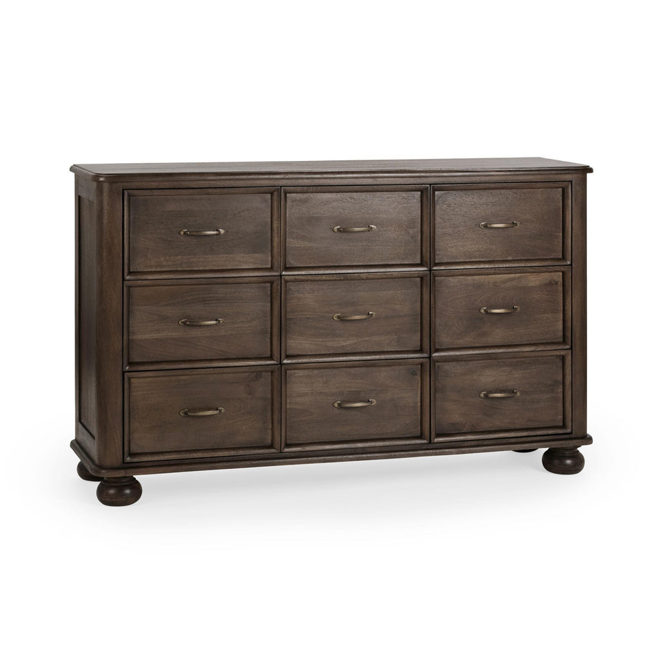 Brookside 9 Drawer Dresser