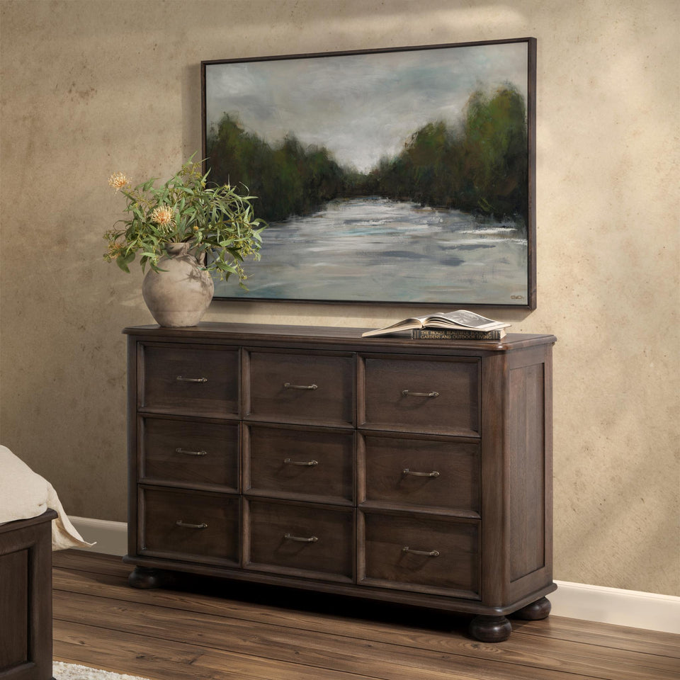 Brookside 9 Drawer Dresser