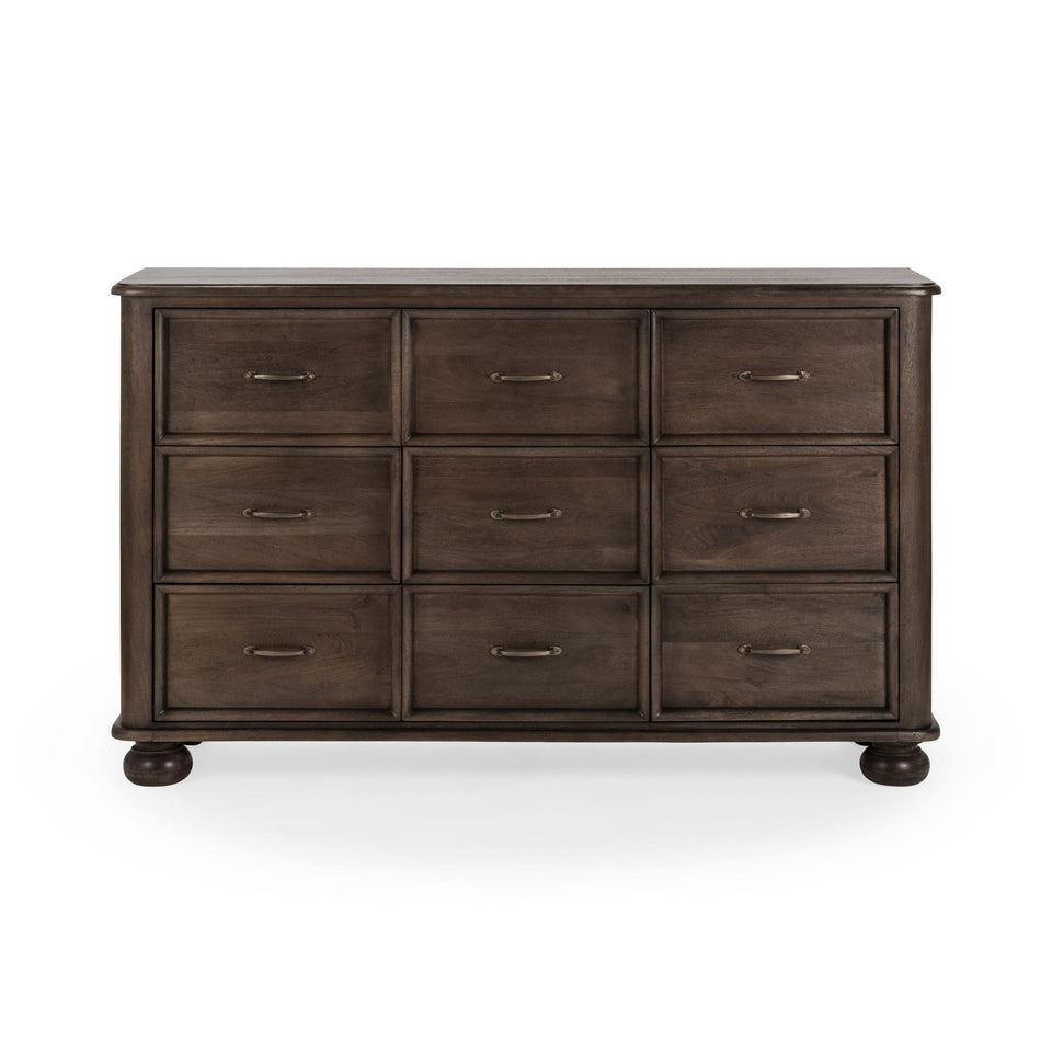 Brookside 9 Drawer Dresser