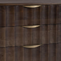 Baylee 3 Drawer Nightstand