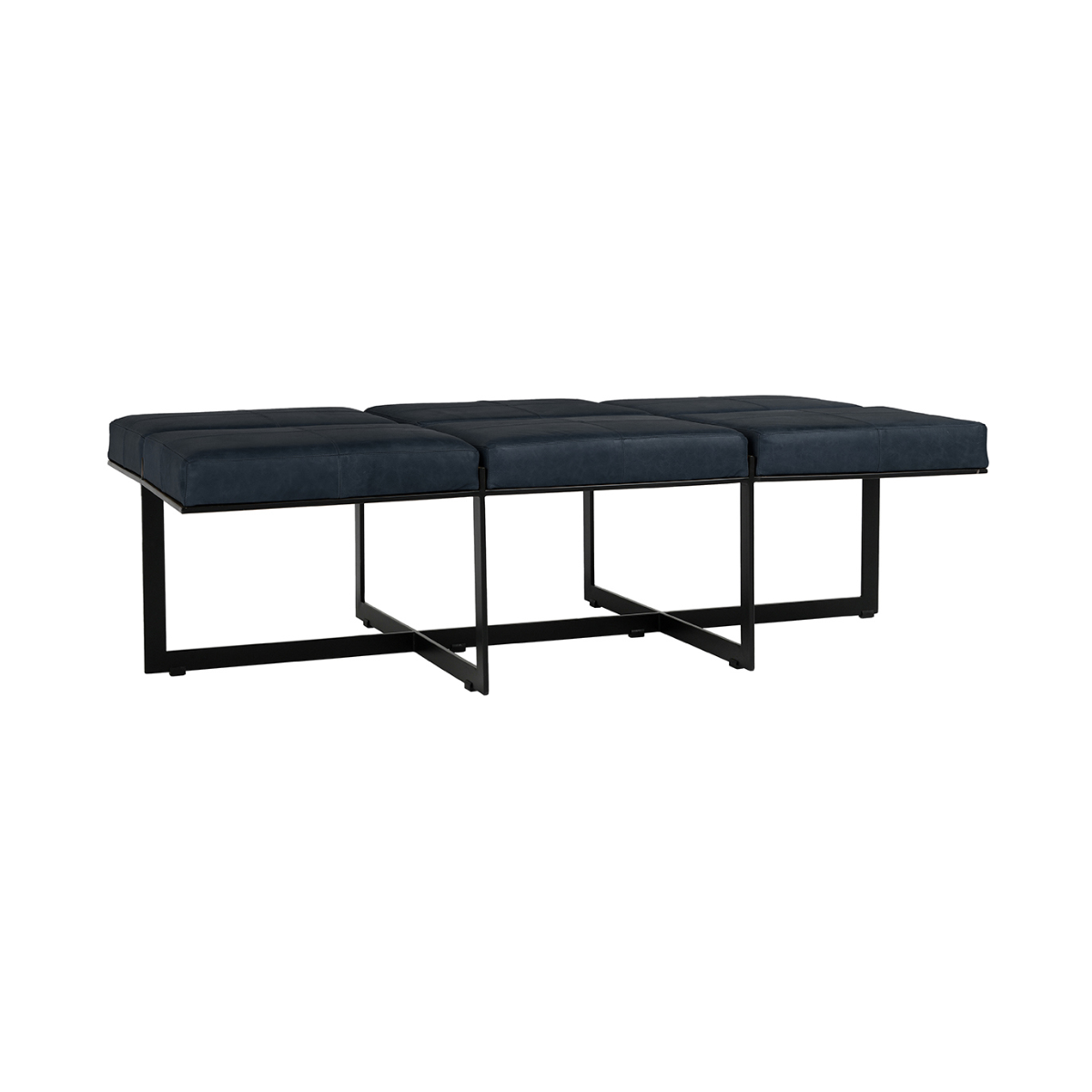 Calvin Ottoman