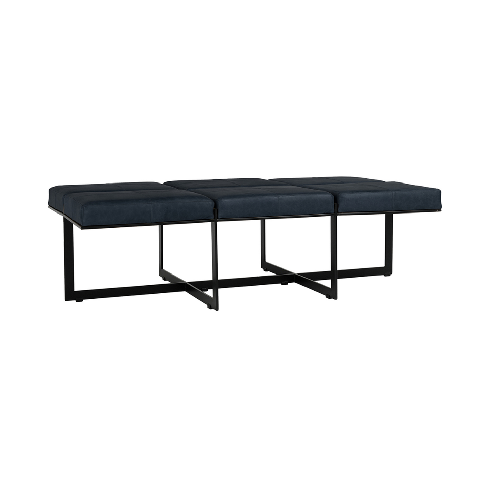 Calvin Ottoman