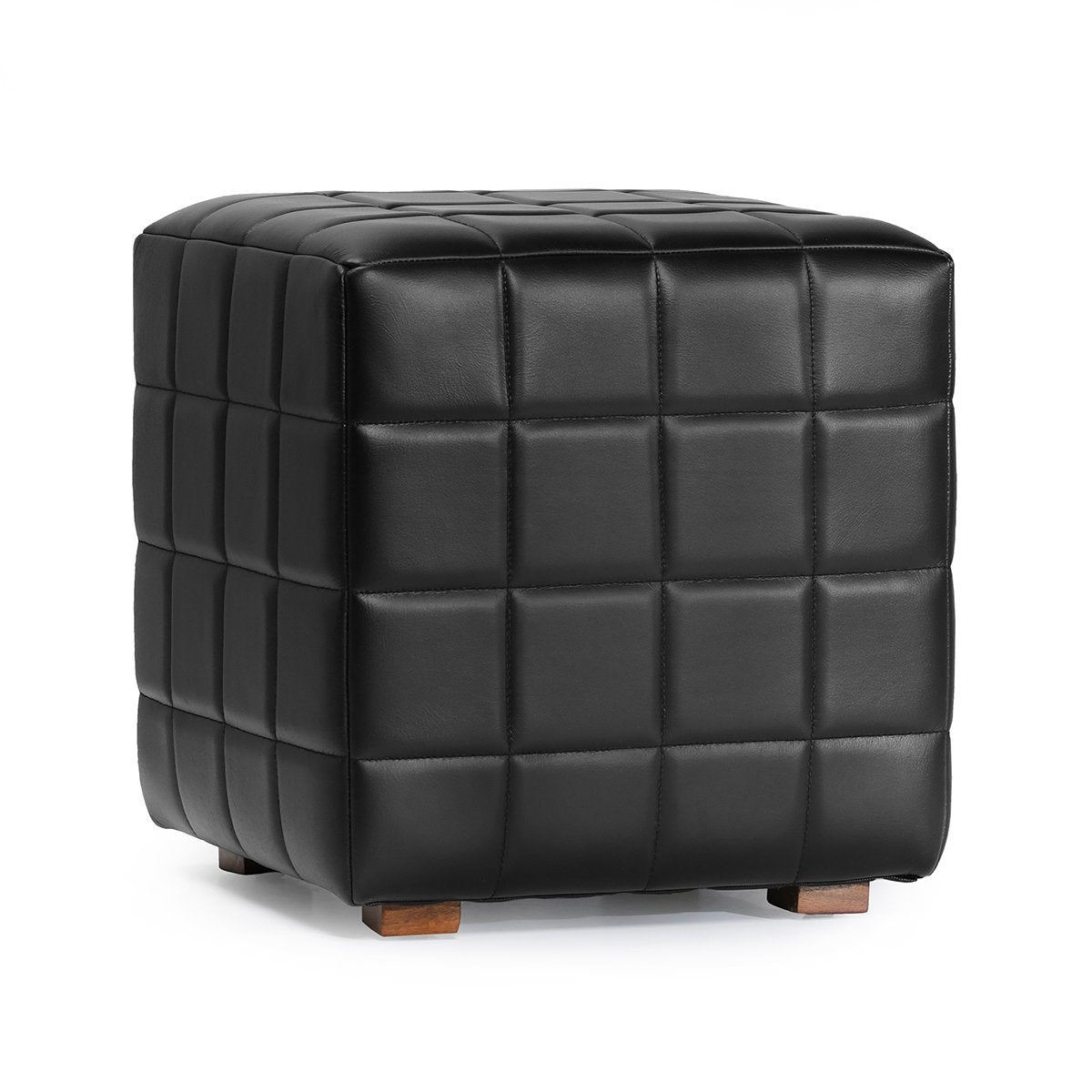 Carlo 18" Square Ottoman
