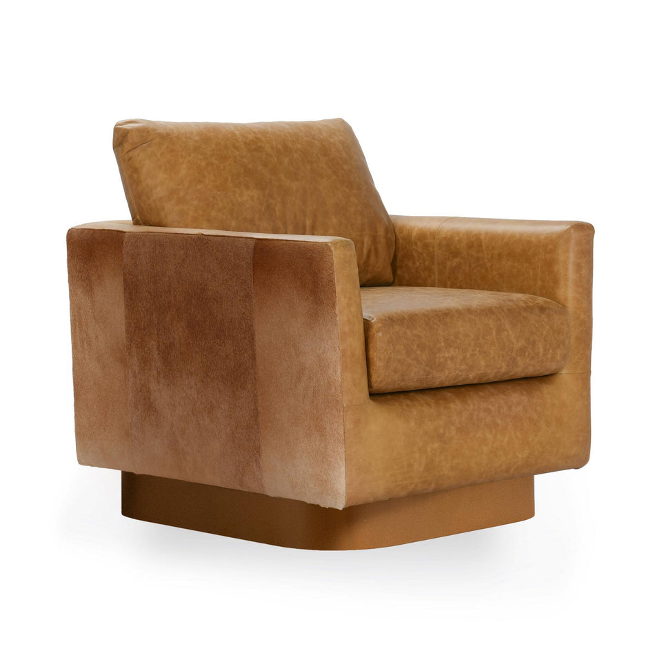 Lathe Swivel Chair