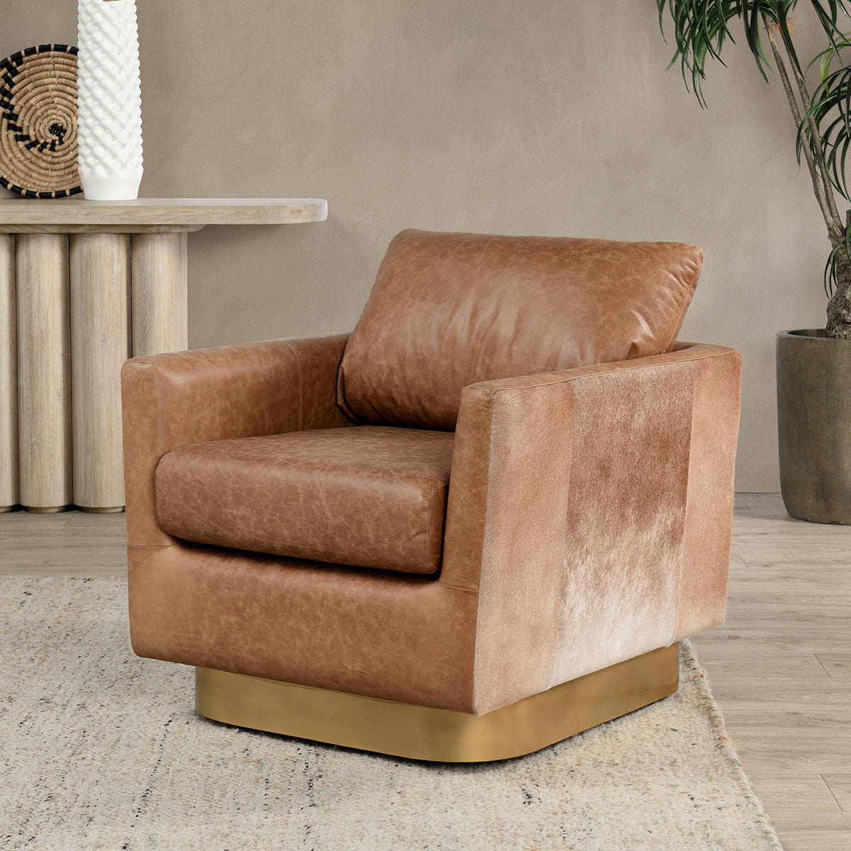 Lathe Swivel Chair