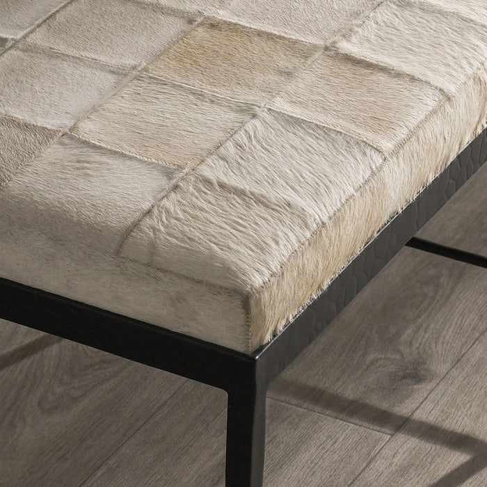 Achen Accent Bench