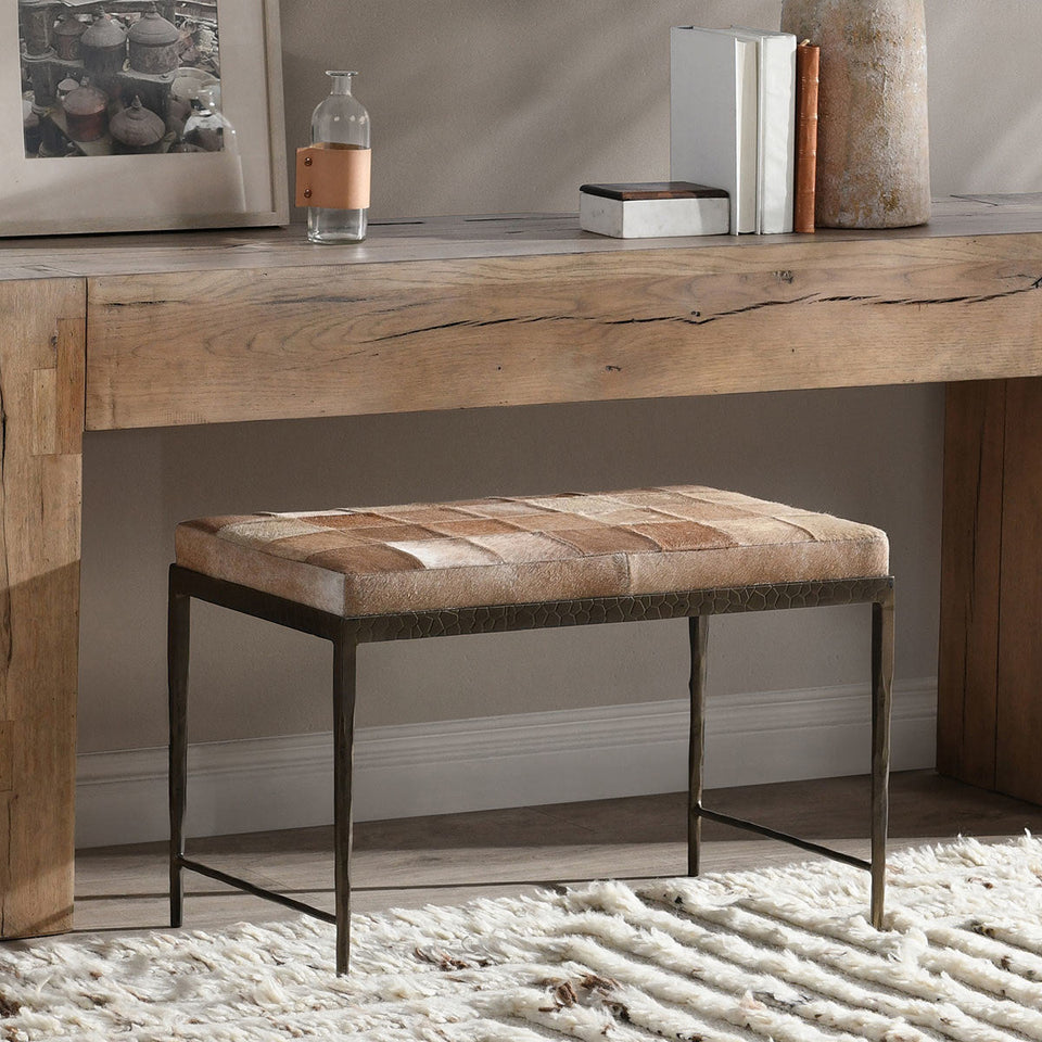 Achen Accent Bench