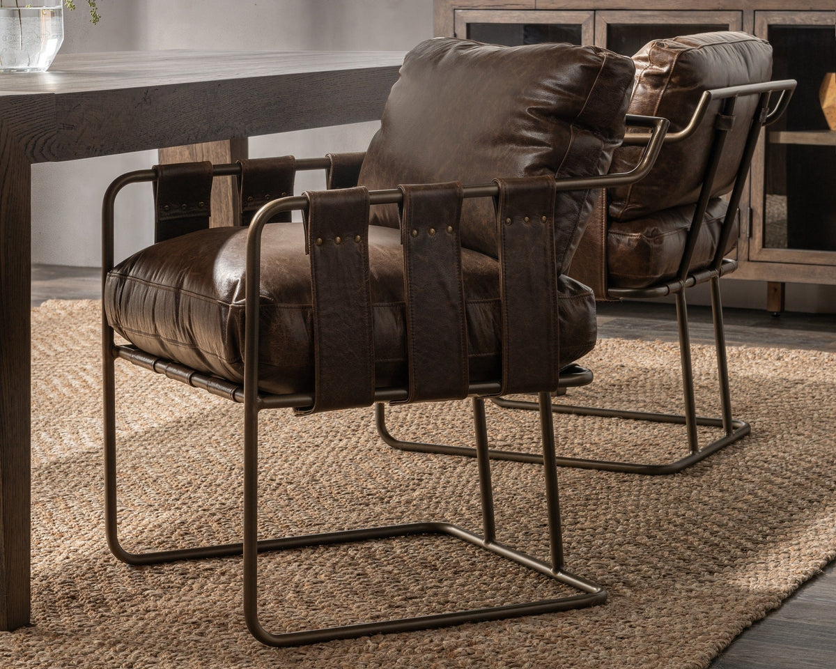 Strapling Dining Chair
