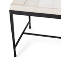 Achen Accent Bench