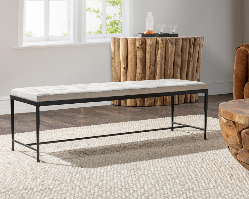 Achen Accent Bench